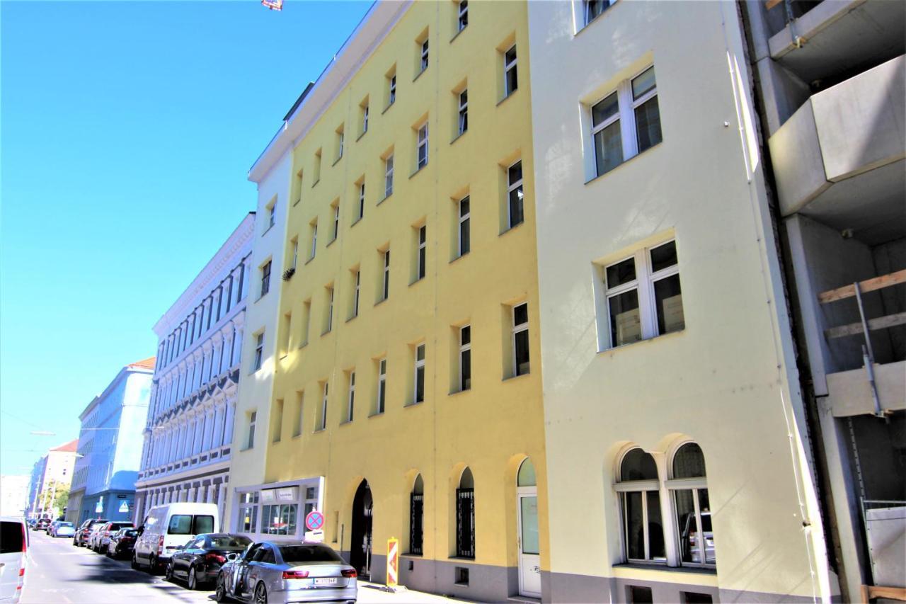 Vienna Cityapartments - Design 2 Exterior foto